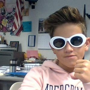 Meet your Posher, Colton